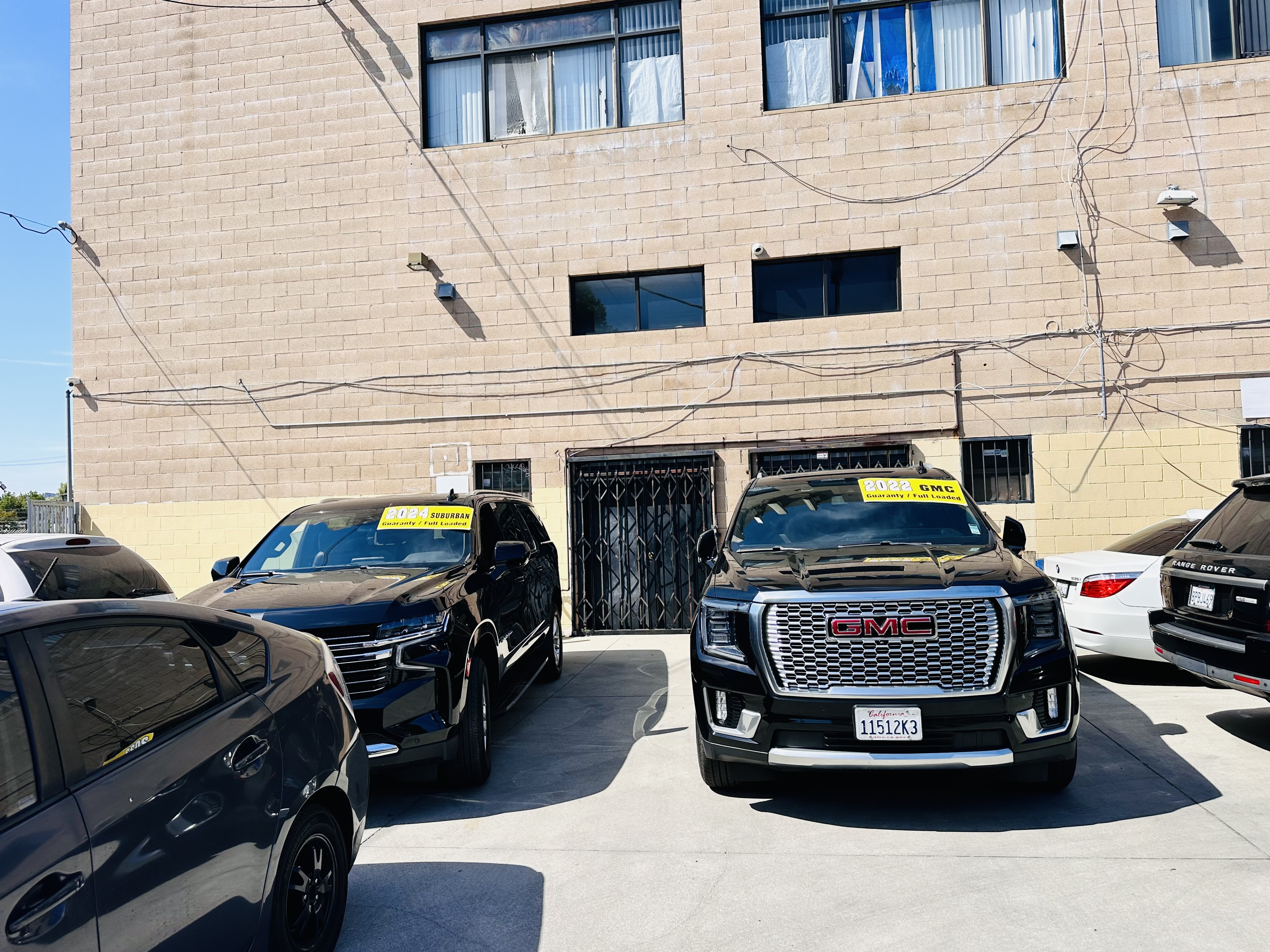 Vehicle photo
