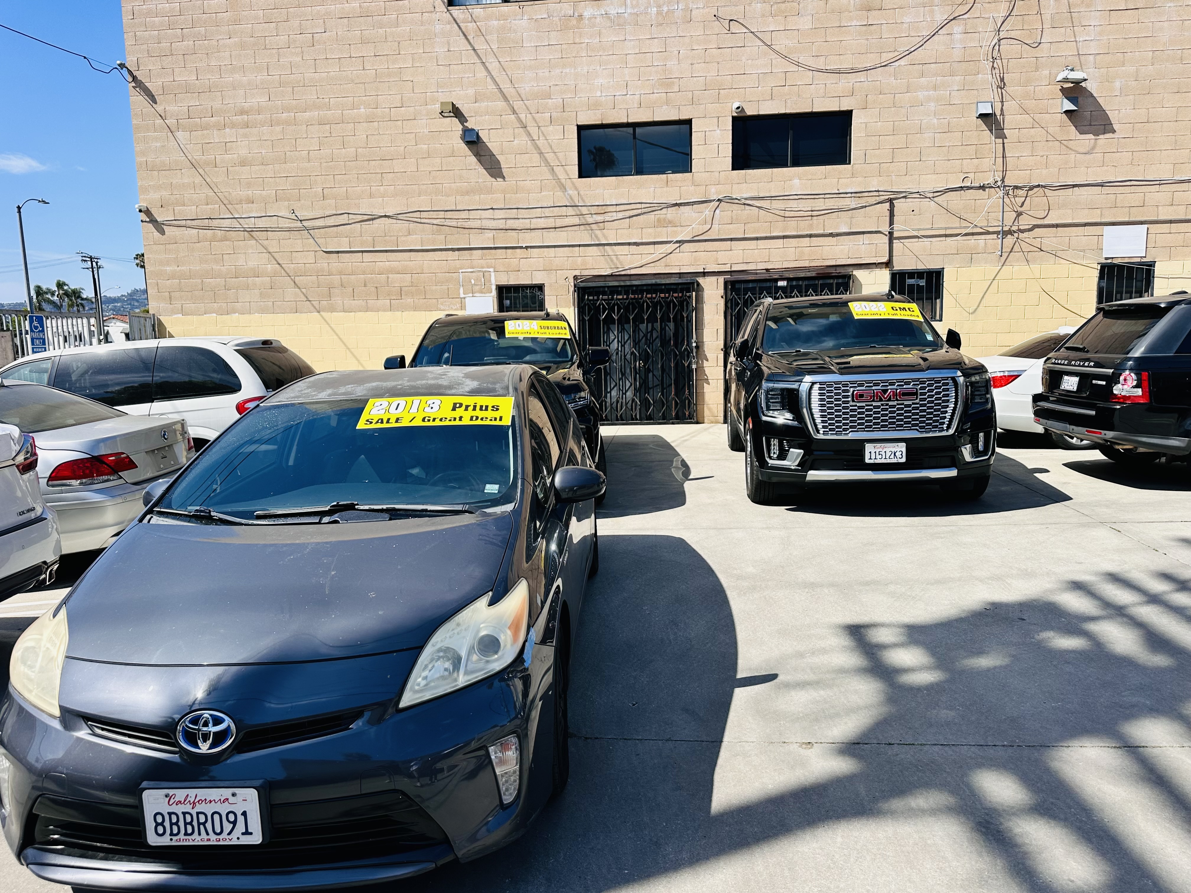 Vehicle photo