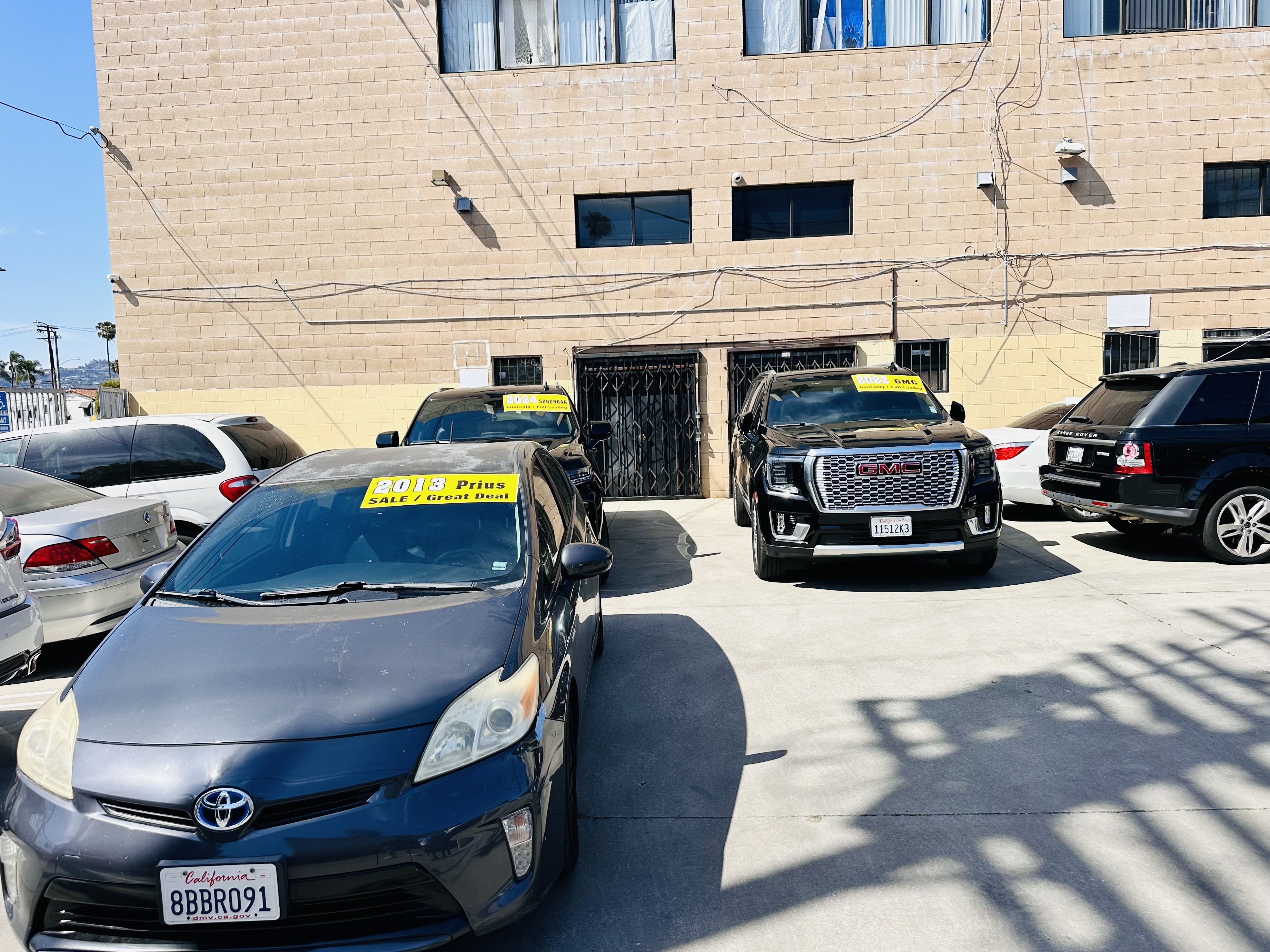 Vehicle photo