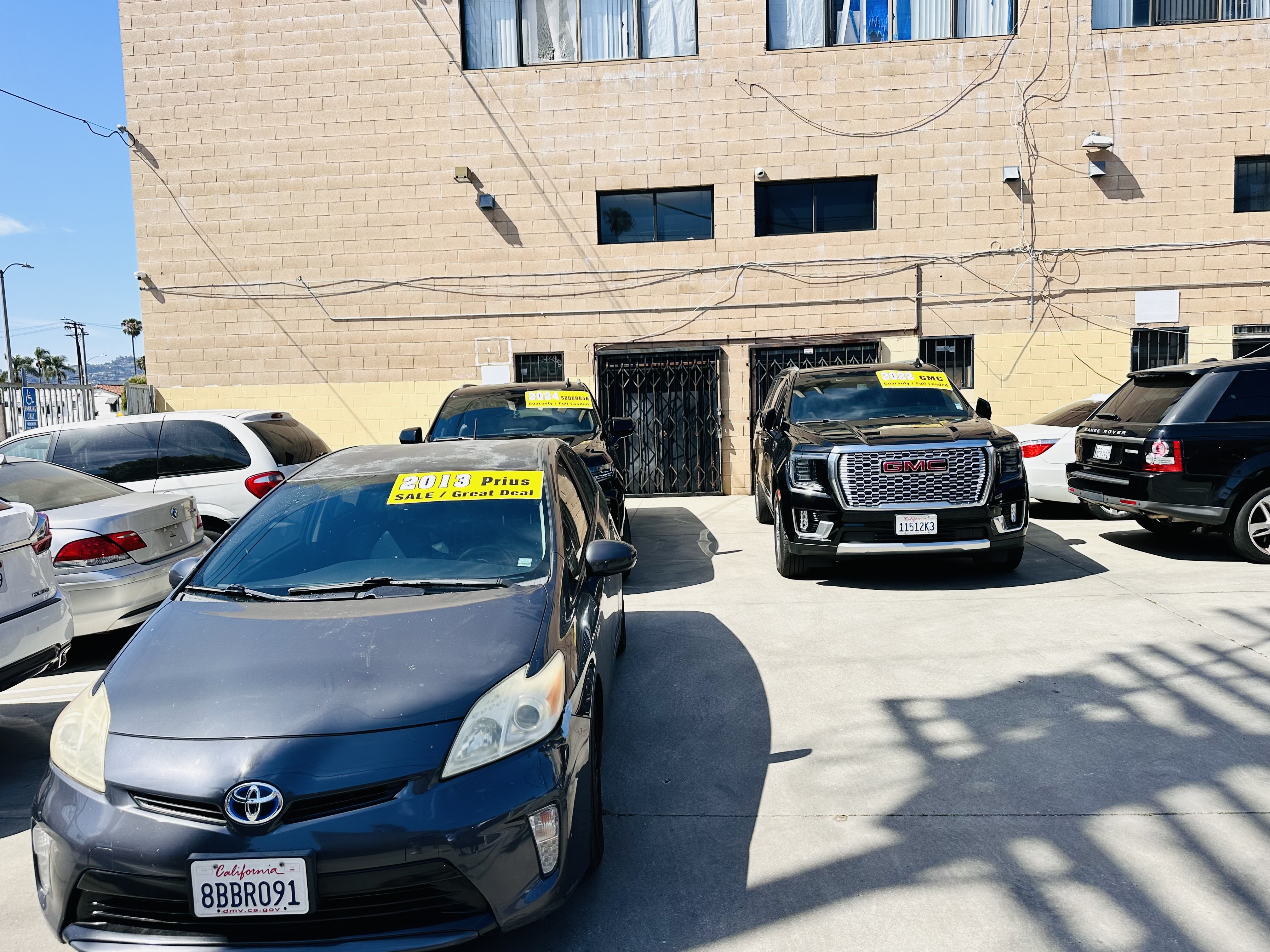 Vehicle photo