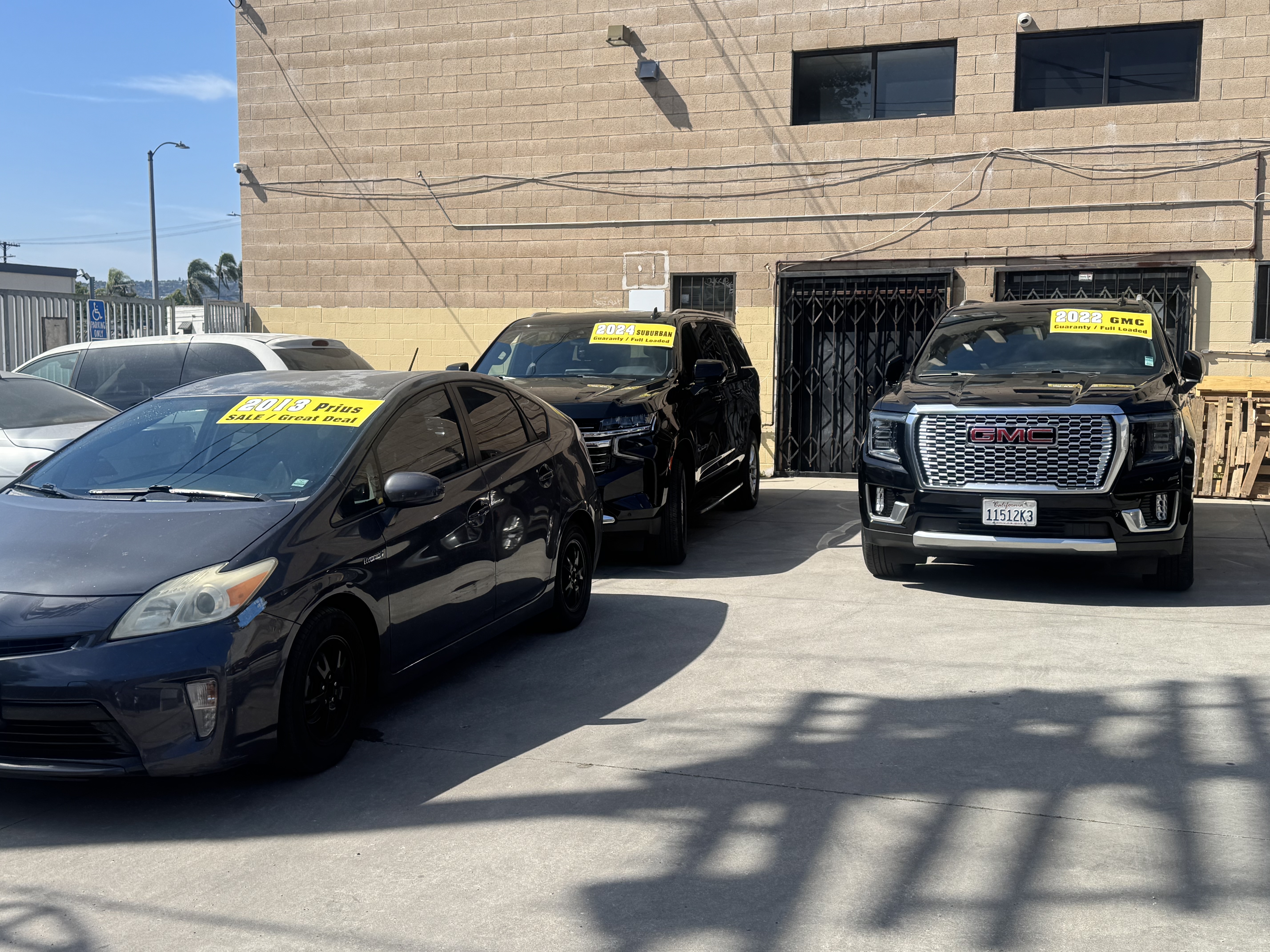Vehicle photo