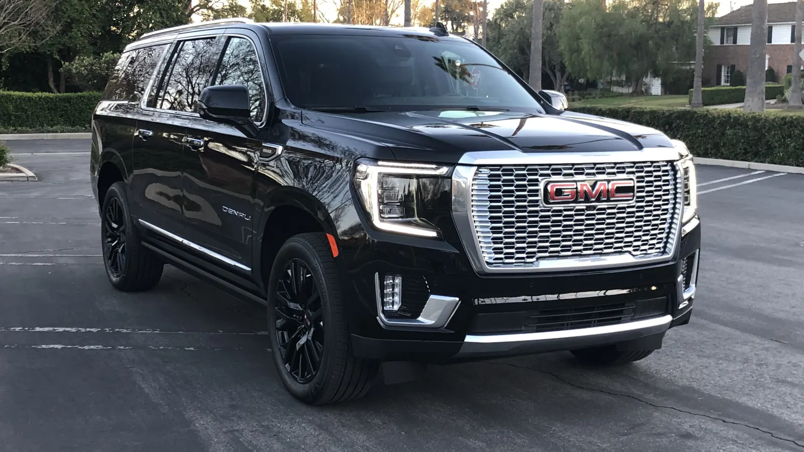 GMC DENALI
